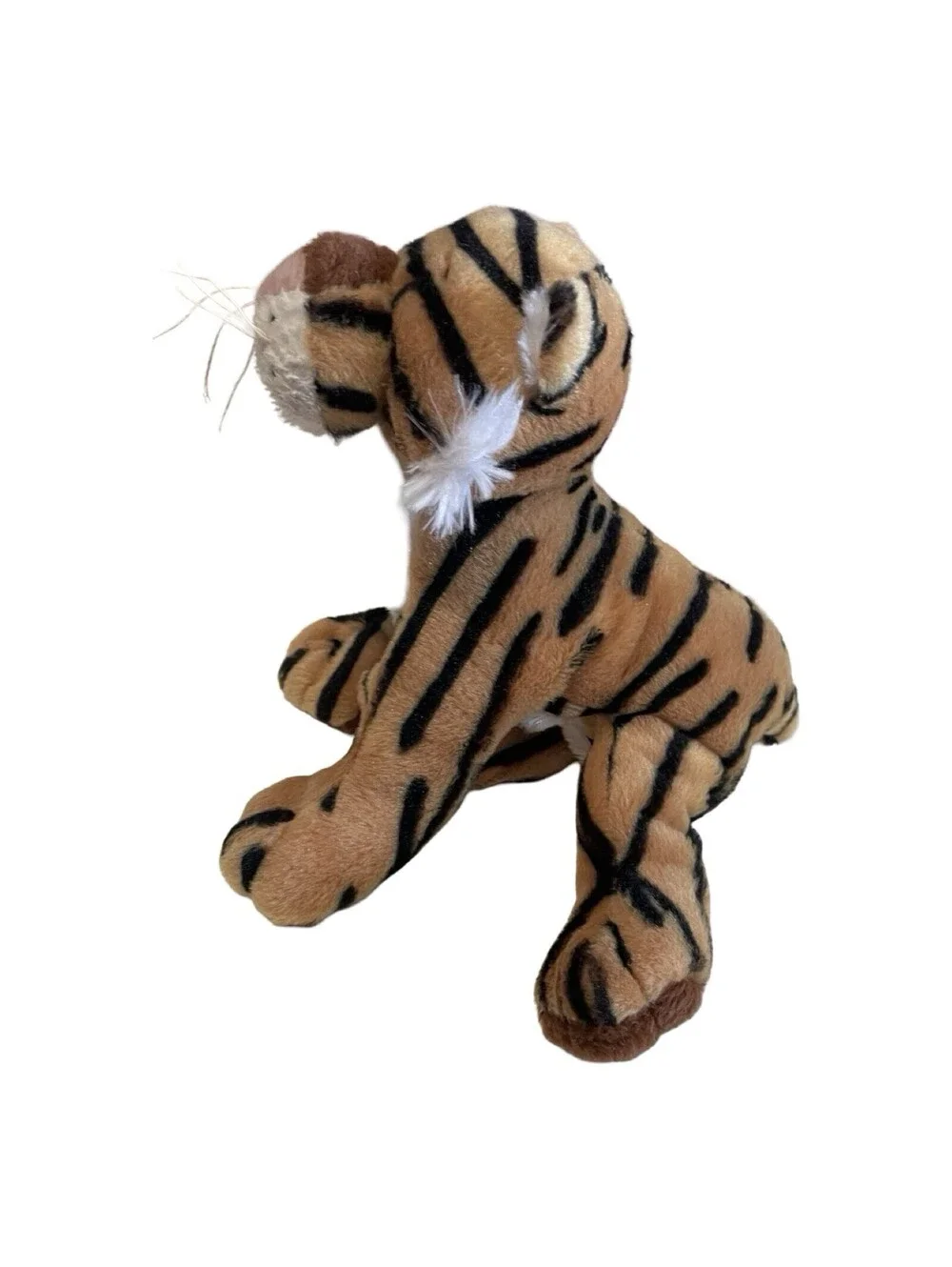 Ganz Webkinz Bengal Tiger HM166 Plush Stuffed Animal Toy Sealed Pre Loved